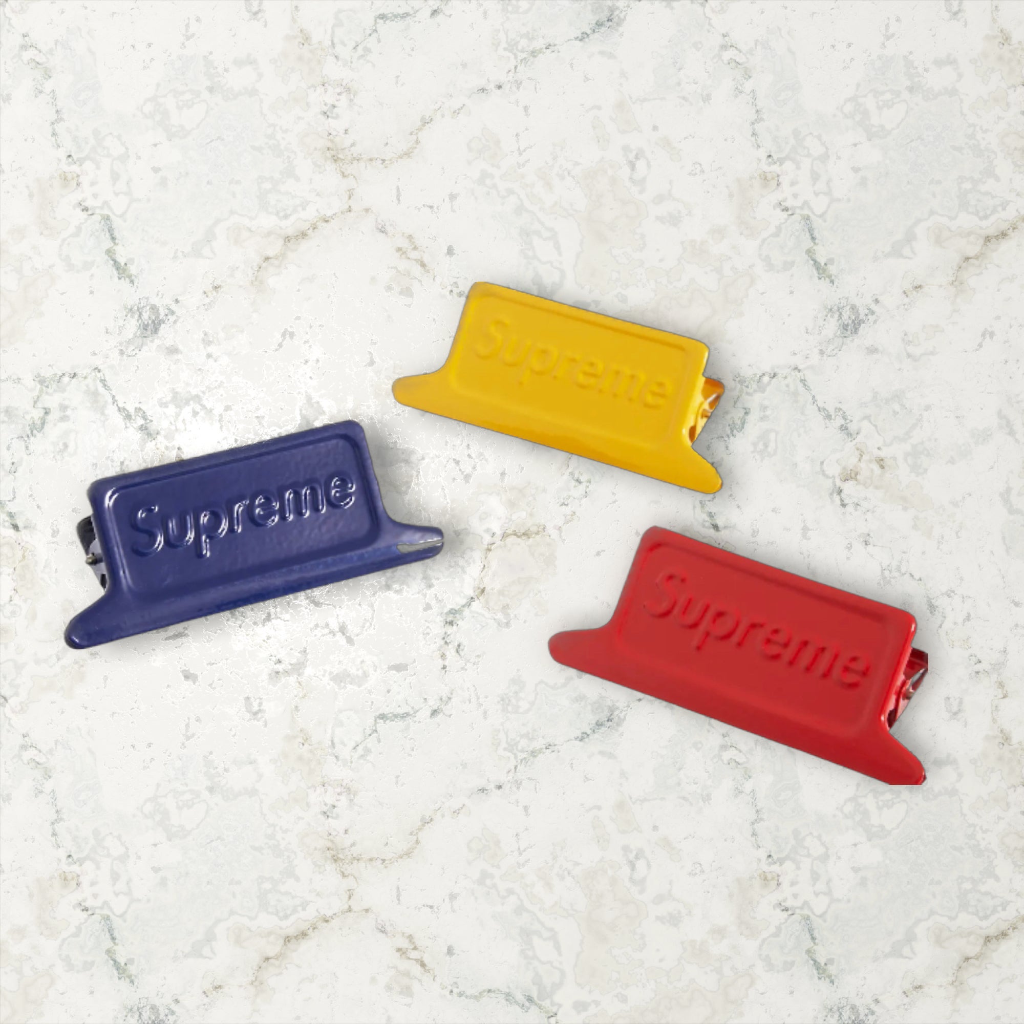 Supreme®/DULTON L CLIP TRAY SET Supreme®/DULTON L CLIP TRAY SET